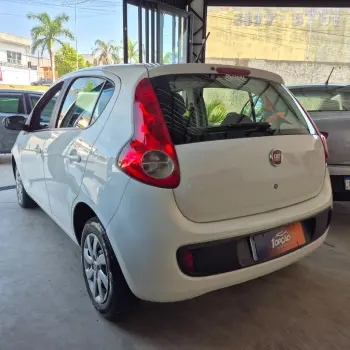 Palio ATTRACTIVE 1.0 EVO Fire Flex 8v 5p