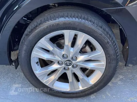 COROLLA 2.0 XEI 16V FLEX 4P AUTOMÁTICO