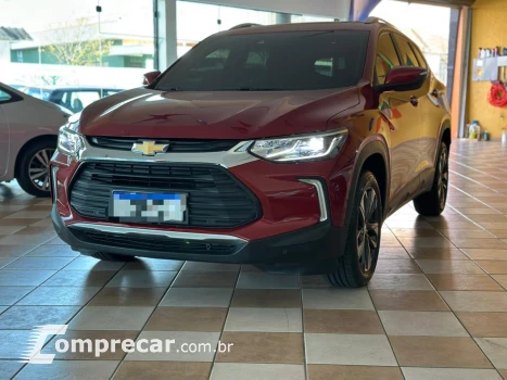 CHEVROLET TRACKER 1.2 Turbo Premier 4 portas