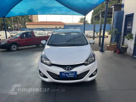 HB20S - 1.6 COMFORT PLUS 16V 4P MANUAL