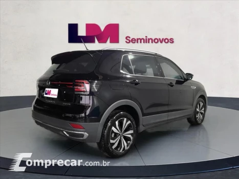 T-CROSS 1.4 250 TSI TOTAL FLEX HIGHLINE AUTOMÁTICO