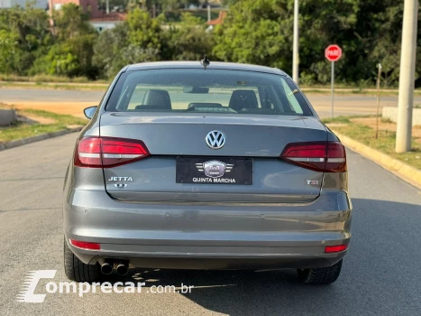 Jetta 1.4 TSI Comfortline Tiptronic