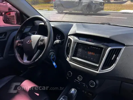 CRETA 1.6 16V Attitude