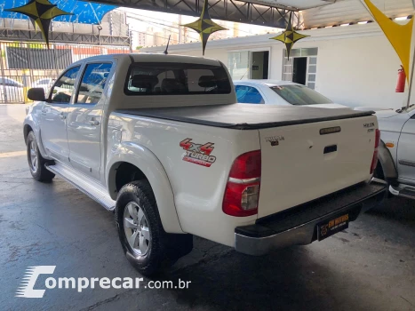 HILUX 3.0 SRV 4X2 CD 8V