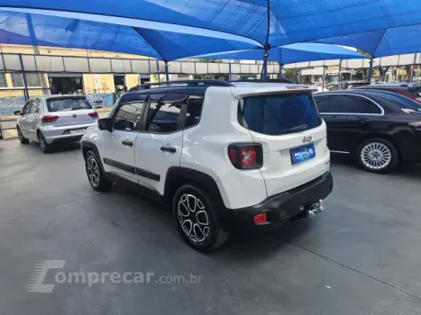 RENEGADE - 1.8 16V SPORT 4P AUTOMÁTICO