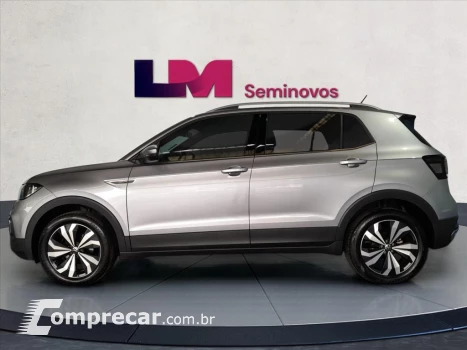 T-CROSS 1.4 250 TSI TOTAL FLEX HIGHLINE AUTOMÁTICO