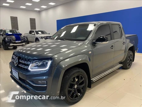 AMAROK 3.0 V6 TDI Highline CD 4motion