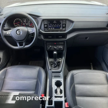 T-Cross 1.0 TSI Flex 12V 5p Aut.