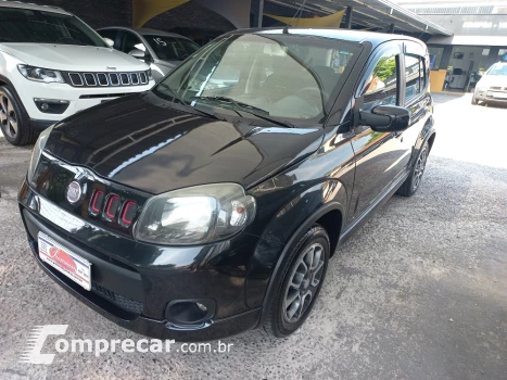 Fiat UNO 1.4 Sporting 8V 4 portas