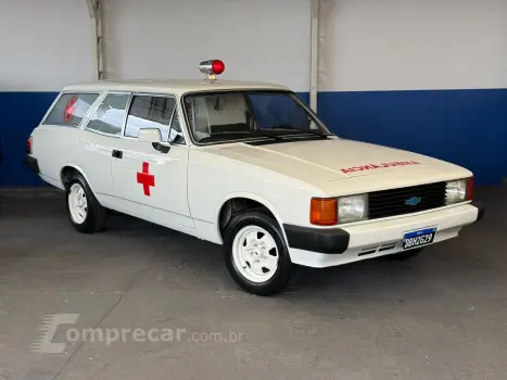 CHEVROLET Caravan 2.5 Ambulância Comodoro 4.1/2.5 2 portas