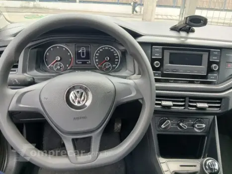 POLO - 1.0 MPI TOTAL MANUAL