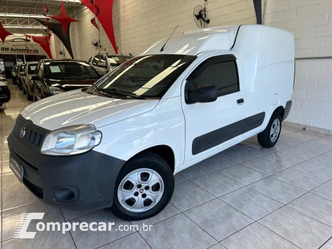 Fiat FIORINO 1.4 MPI Furgão Hard Working 8V 2 portas