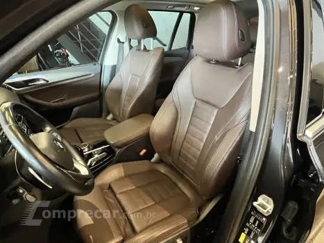 X3 2.0 16V 4P HÍBRIDO X LINE XDRIVE30E STEPTRONIC AUTOMÁTICO