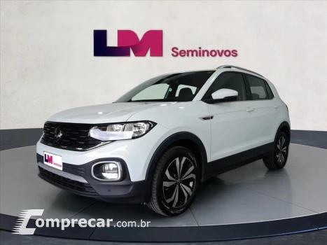 T-CROSS 1.4 250 TSI TOTAL FLEX HIGHLINE AUTOMÁTICO