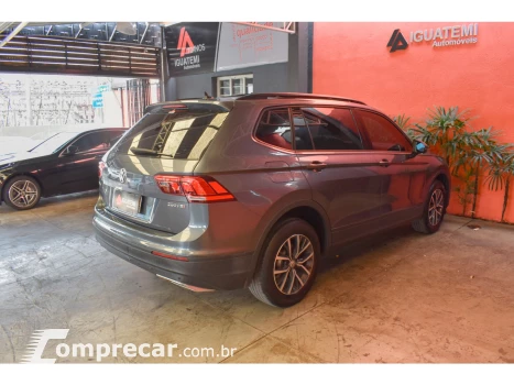 TIGUAN 1.4 250 TSI TOTAL FLEX ALLSPACE TIPTRONIC