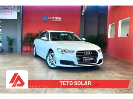 Audi A6 2.0 TFSI AMBIENTE GASOLINA 4P S-TRONIC 4 portas