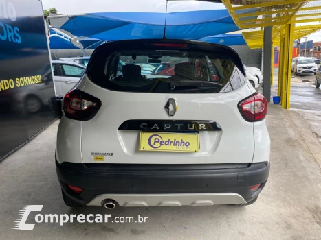 Captur 1.6 16V 4P FLEX SCE ZEN