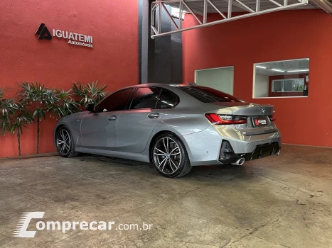 320i 2.0 16V TURBO FLEX M SPORT AUTOMÁTICO