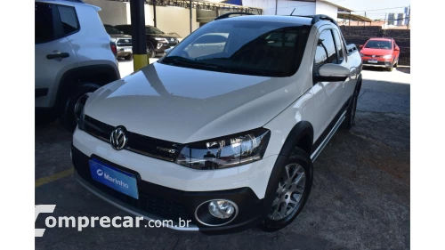 Volkswagen SAVEIRO - 1.6 CROSS CE 8V 2P MANUAL 2 portas