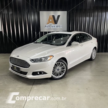 FORD FUSION 2.0 Gtdi Titanium AWD 16V 4 portas