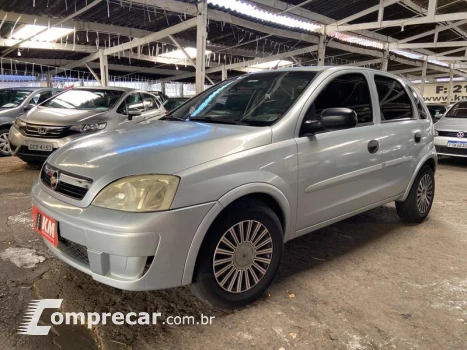 CHEVROLET CORSA HATCH MAXX 1.4 8V 4P 4 portas