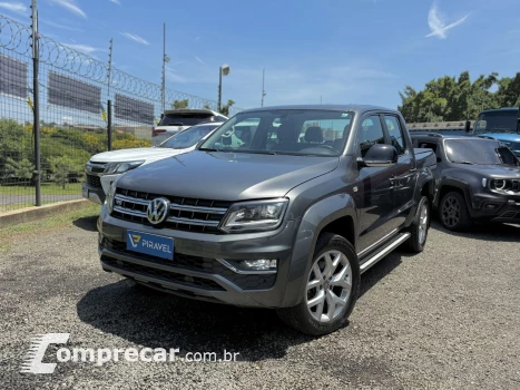 AMAROK Highline CD 3.0 4x4 TB Dies. Aut.