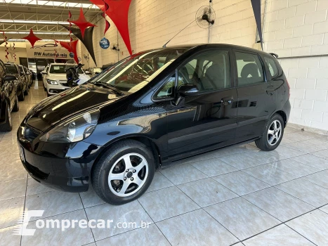 Honda FIT 1.4 LX 8V 4 portas