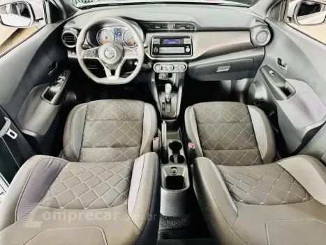 KICKS S 1.6 16V FLEX 5P AUT