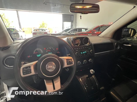 COMPASS 2.0 SPORT 4X2 16V GASOLINA 4P AUTOMATICO