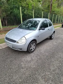 FORD KA 1.0 MPI GL 8V 2 portas
