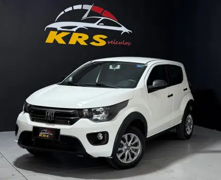 Fiat MOBI LIKE 1.0 Fire Flex 5p. 4 portas
