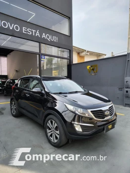 Sportage EX 2.0 16V/ 2.0 16V Flex Aut.