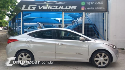 ELANTRA 1.8 GLS 16V