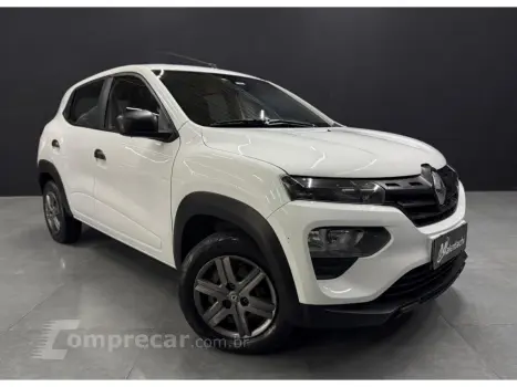 KWID 1.0 12V SCE FLEX ZEN MANUAL