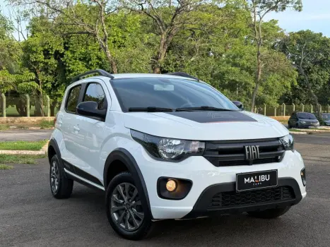 MOBI 1.0 Firefly Trekking