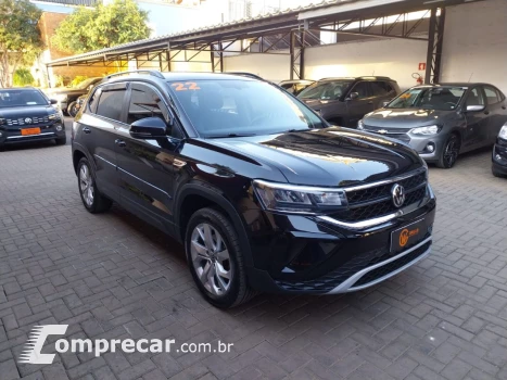 Taos 1.4 16V 4P FLEX 250 TSI CONFORTLINE AUTOMÁTICO