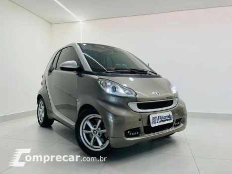 FORTWO COUPE 62