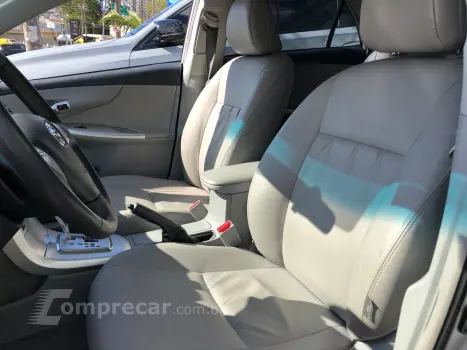 Corolla 2.0 Xei 16V Flex 4P Automático