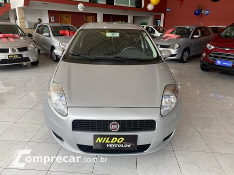 Fiat PUNTO 1.4 Attractive 8V 4 portas