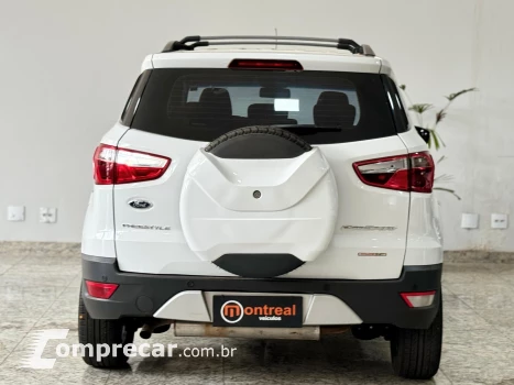 ECOSPORT 2.0 Freestyle Plus 16V