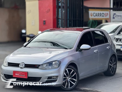 Volkswagen GOLF 1.4 TSI Highline 16V 4 portas