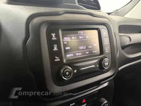 RENEGADE 1.8 16V FLEX SPORT 4P AUTOMÁTICO