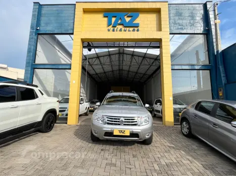 Duster 1.6 16V 4P FLEX DYNAMIQUE