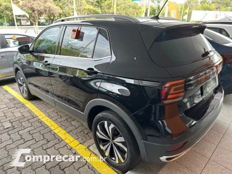 T-CROSS 1.4 250 TSI TOTAL FLEX HIGHLINE AUTOMÁTICO