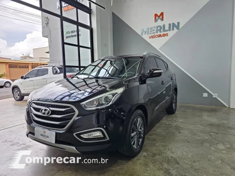 Hyundai IX35 2.0 MPFI GL 16V 4 portas