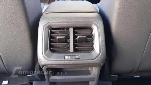 TAOS 1.4 250 TSI TOTAL FLEX HIGHLINE AUTOMÁTICO