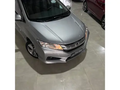 CITY 1.5 EX 16V FLEX 4P AUTOMÁTICO