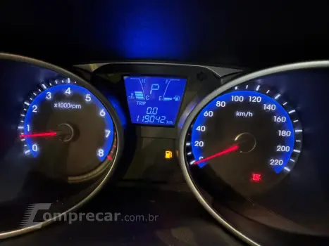 ix35 2.0 16V 2WD Flex Aut.