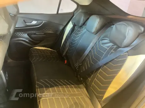 Fastback 1.0 12V 4P FLEX 200 TURBO AUTOMÁTICO CVT