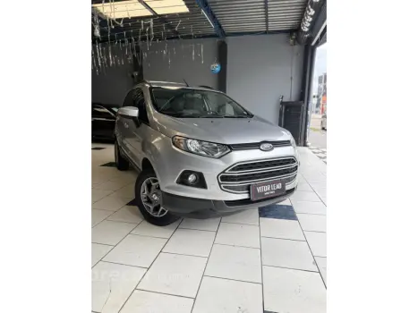 FORD ECOSPORT 1.6 SE 16V FLEX 4P POWERSHIFT 4 portas